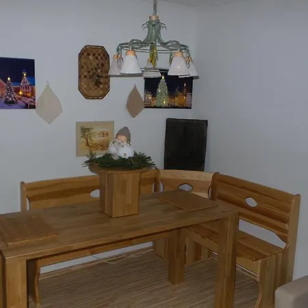 Almatar Apartment Schonach im Schwarzwald
