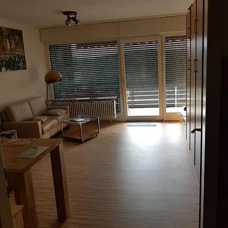 Almatar Apartment Schonach im Schwarzwald